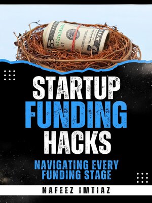 cover image of Startup Funding Hacks
